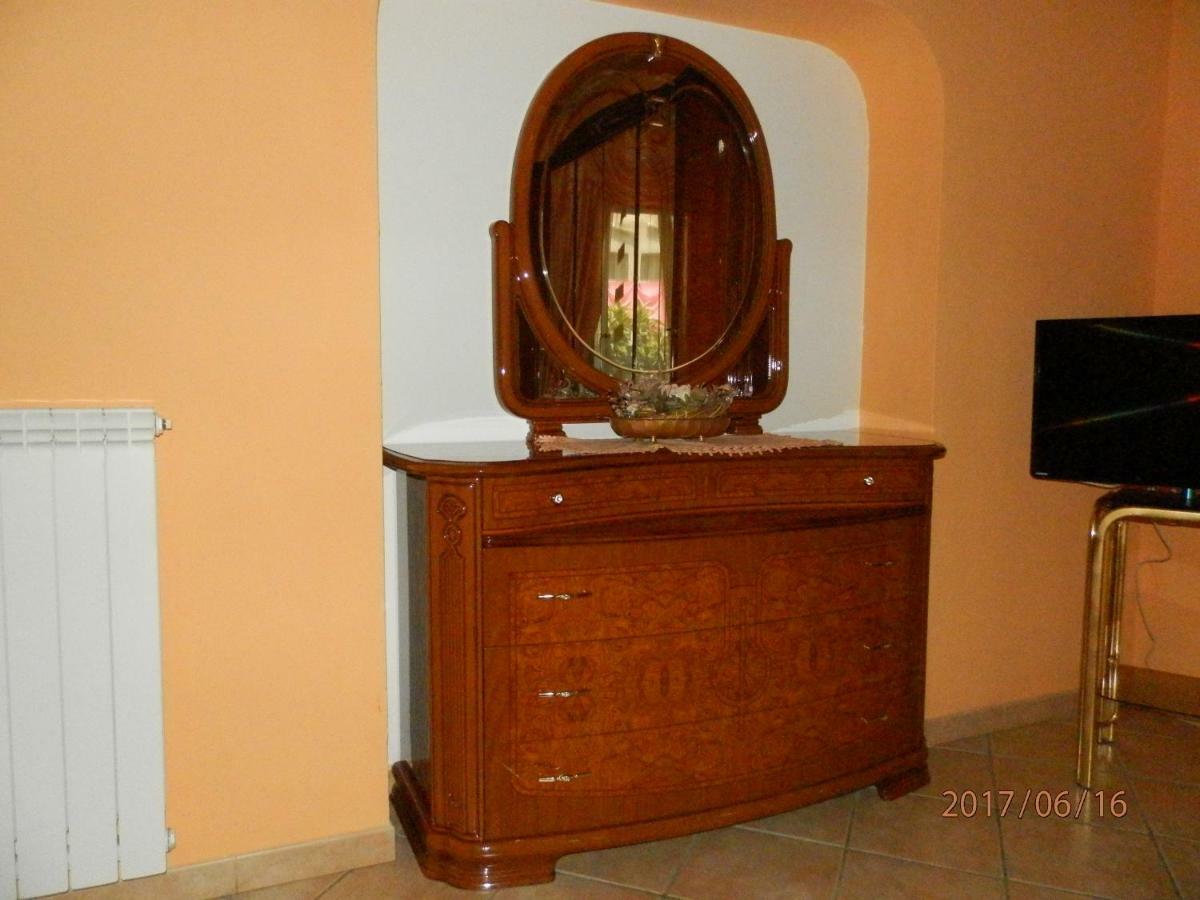 B&B Palazzo L'Occaso Castrovillari Bagian luar foto