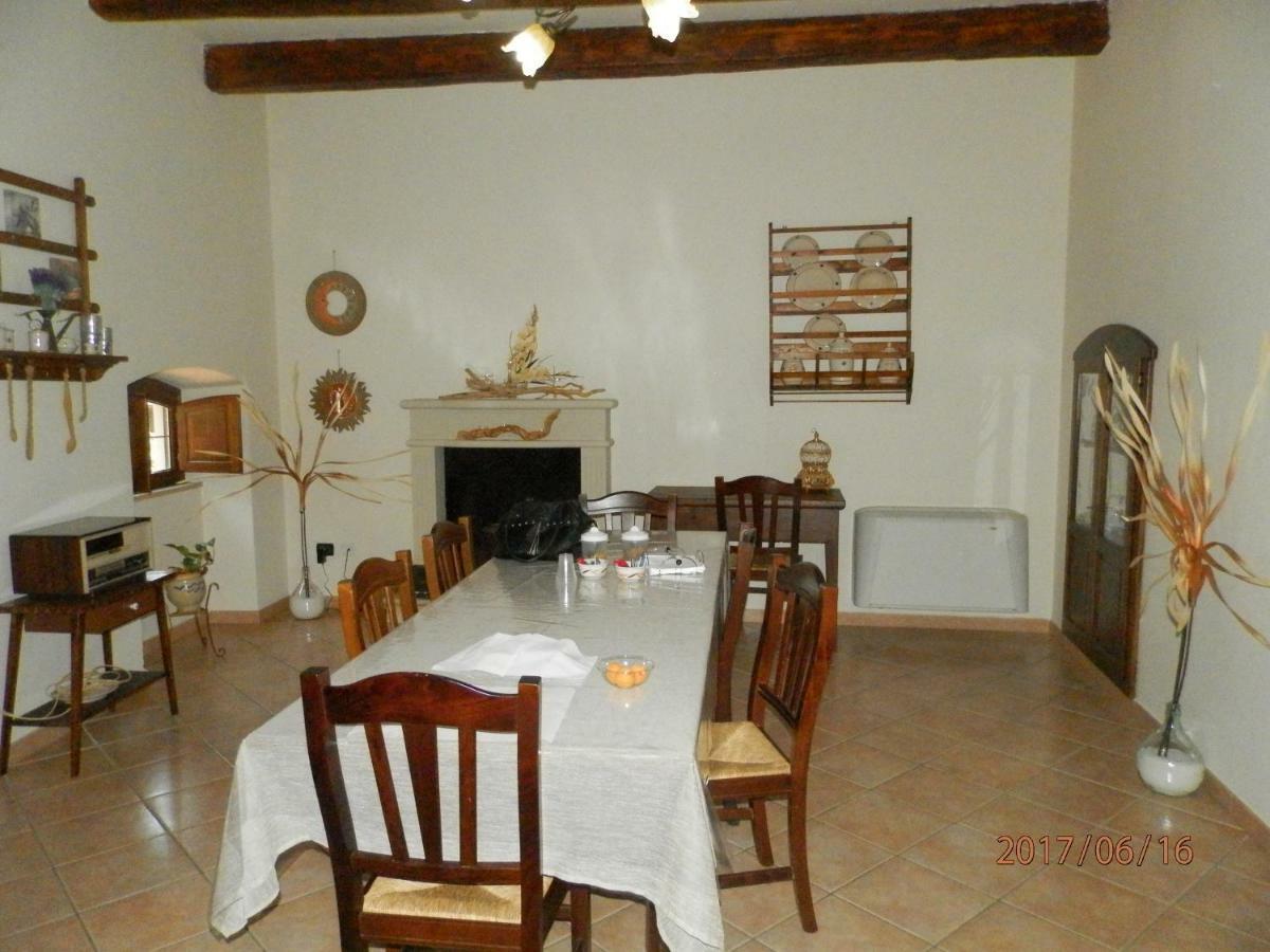B&B Palazzo L'Occaso Castrovillari Bagian luar foto