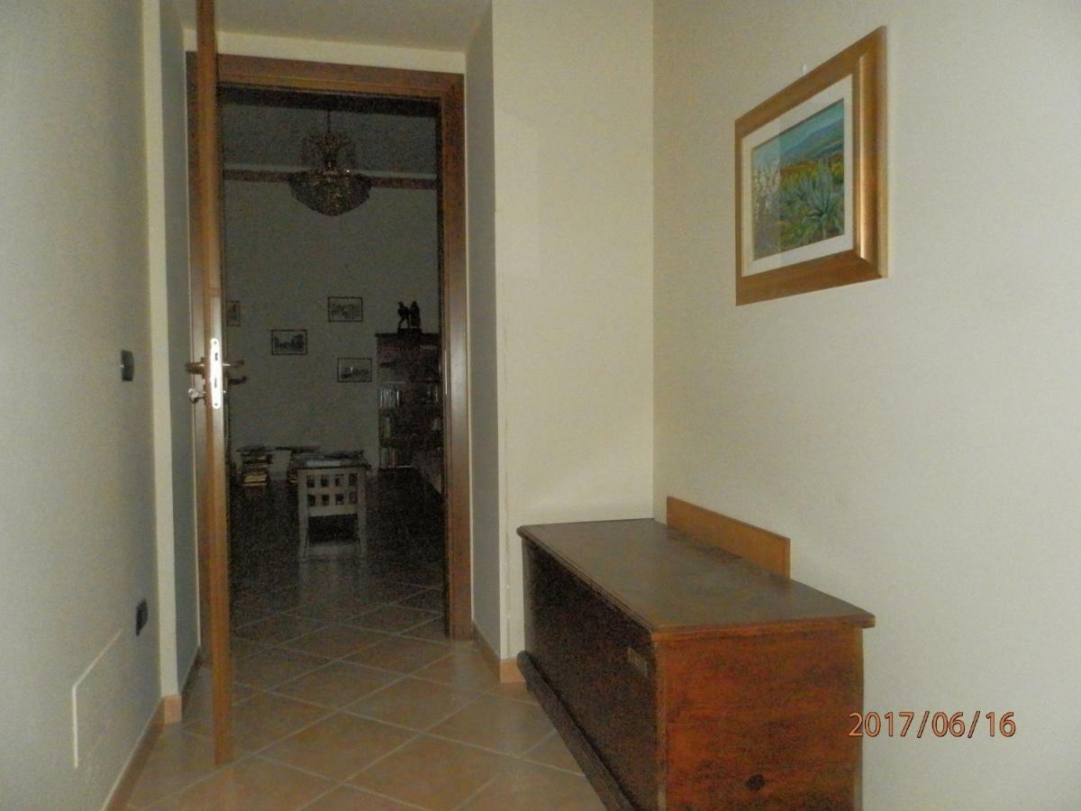 B&B Palazzo L'Occaso Castrovillari Bagian luar foto