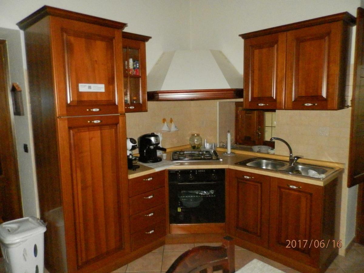 B&B Palazzo L'Occaso Castrovillari Bagian luar foto
