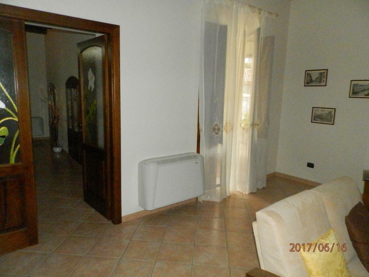 B&B Palazzo L'Occaso Castrovillari Bagian luar foto