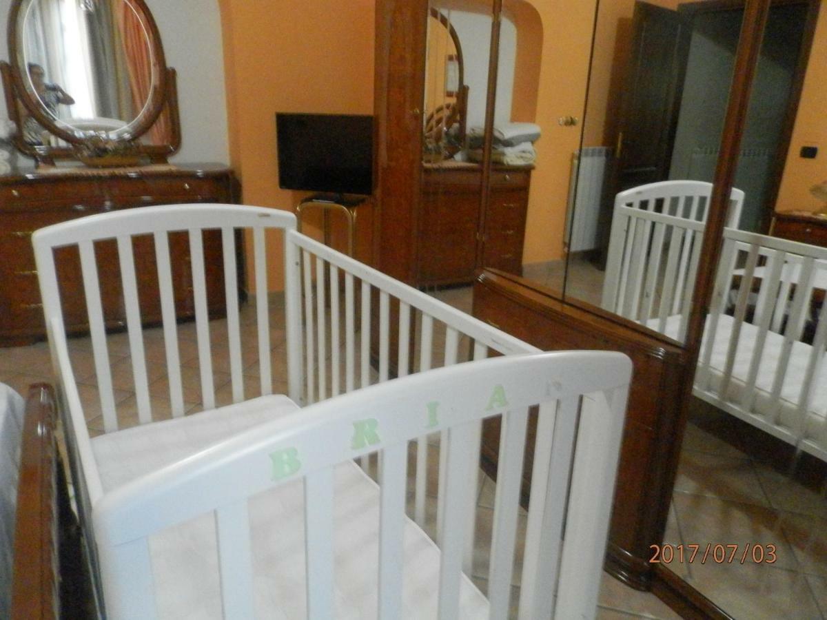 B&B Palazzo L'Occaso Castrovillari Bagian luar foto