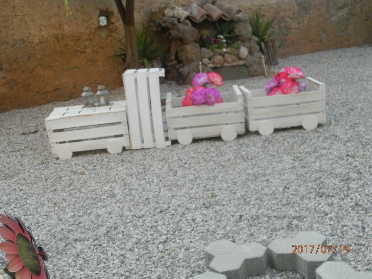 B&B Palazzo L'Occaso Castrovillari Bagian luar foto