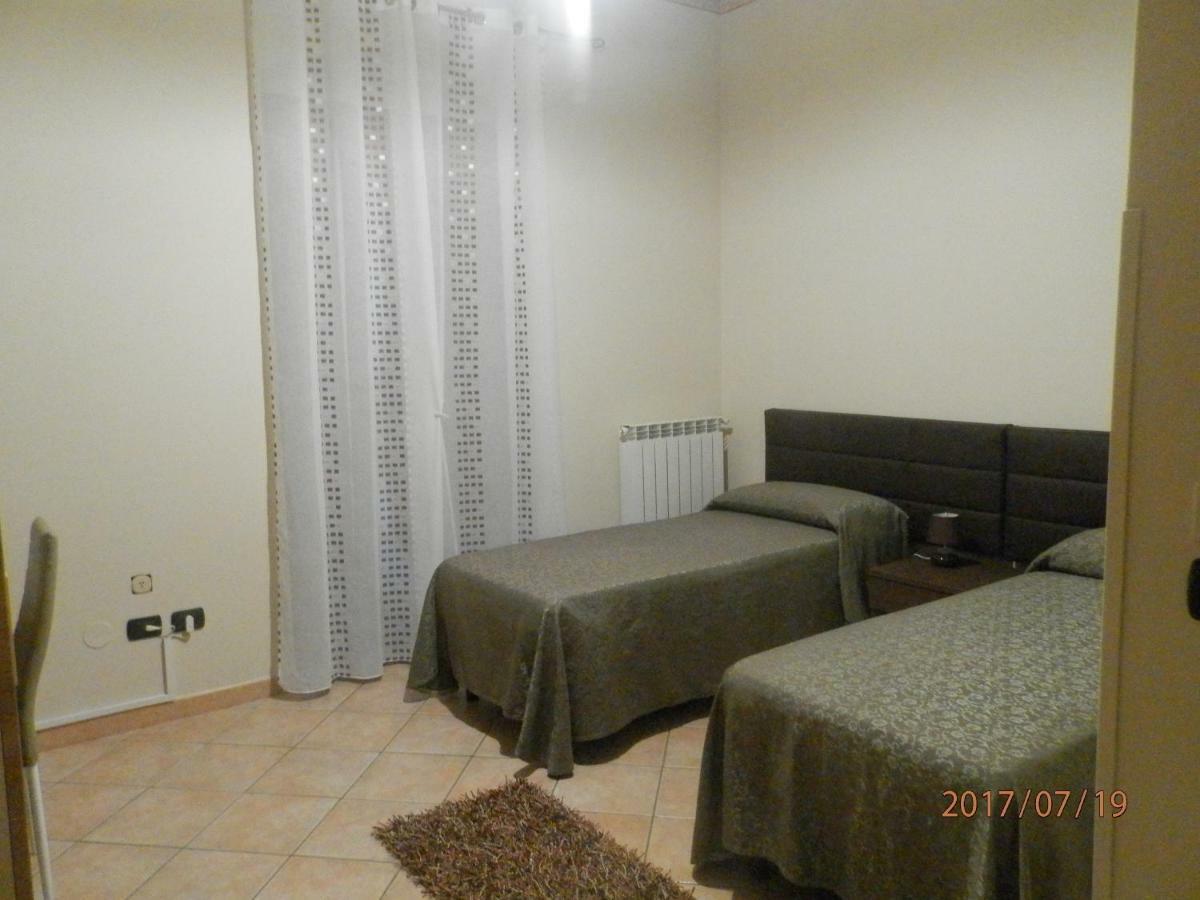 B&B Palazzo L'Occaso Castrovillari Bagian luar foto