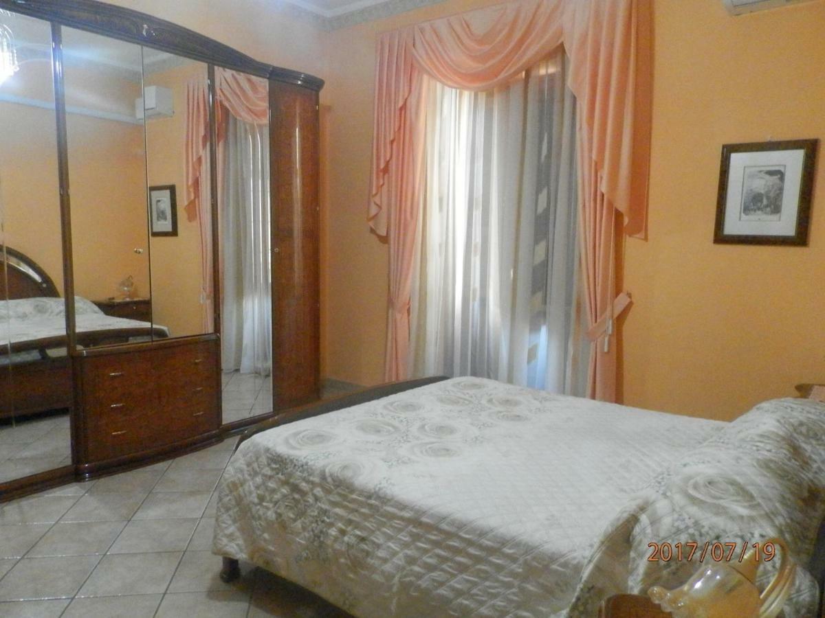 B&B Palazzo L'Occaso Castrovillari Bagian luar foto