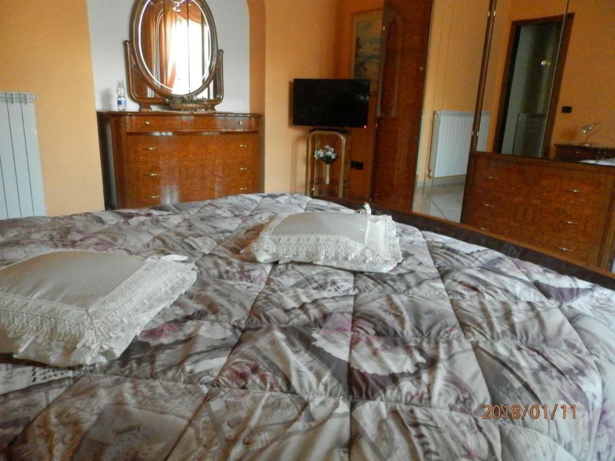 B&B Palazzo L'Occaso Castrovillari Bagian luar foto
