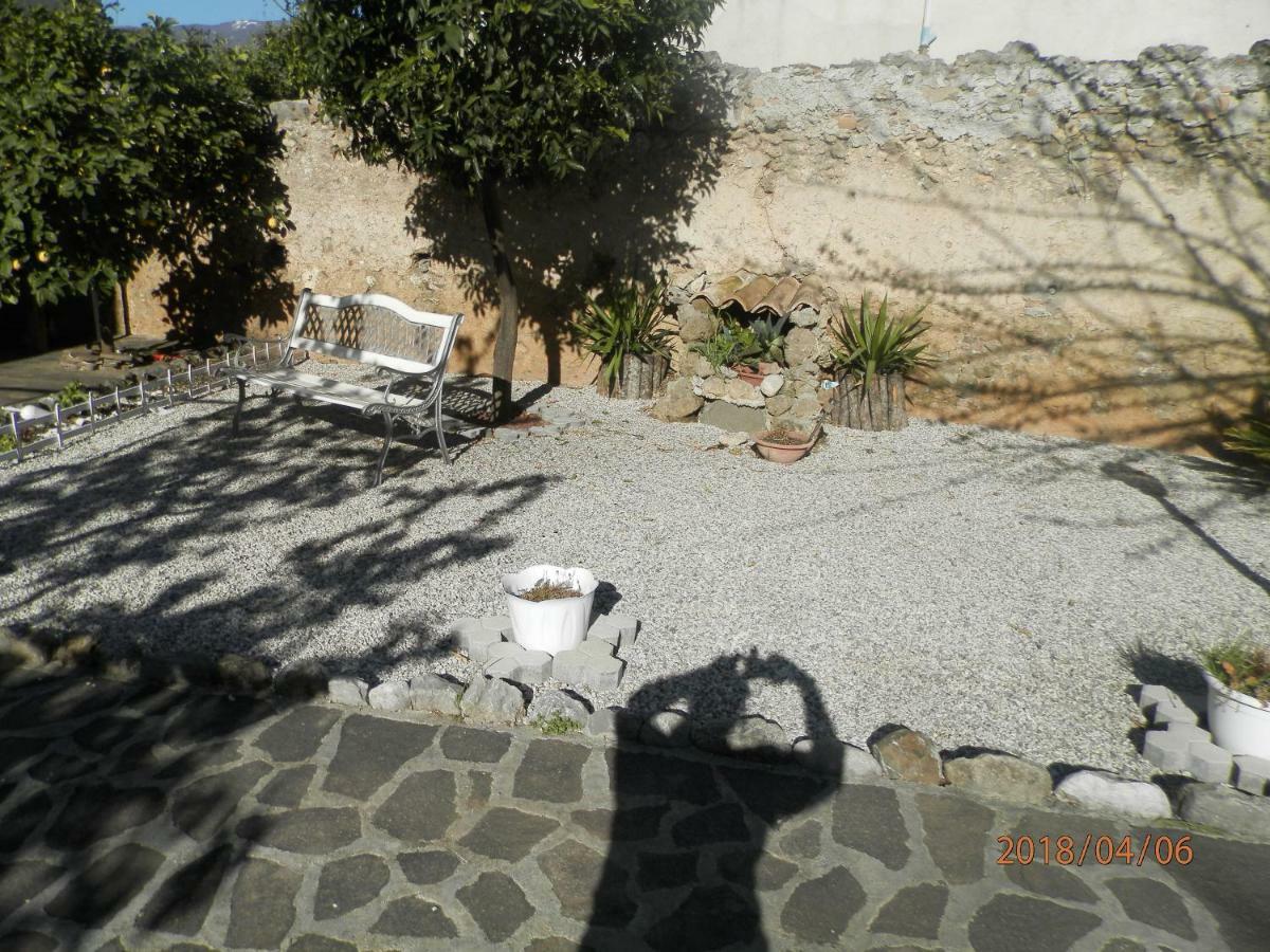 B&B Palazzo L'Occaso Castrovillari Bagian luar foto